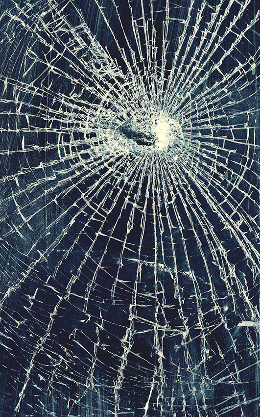 fractured psyche